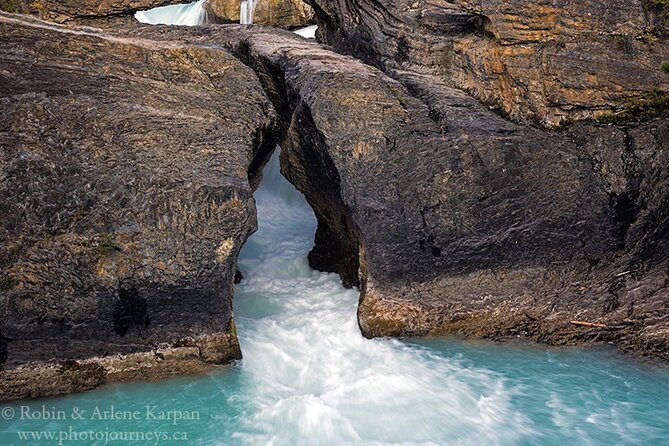 Tour of Yoho National Park See Canada's Second Highest Waterfall - Why this route makes a good Banff-side day trip