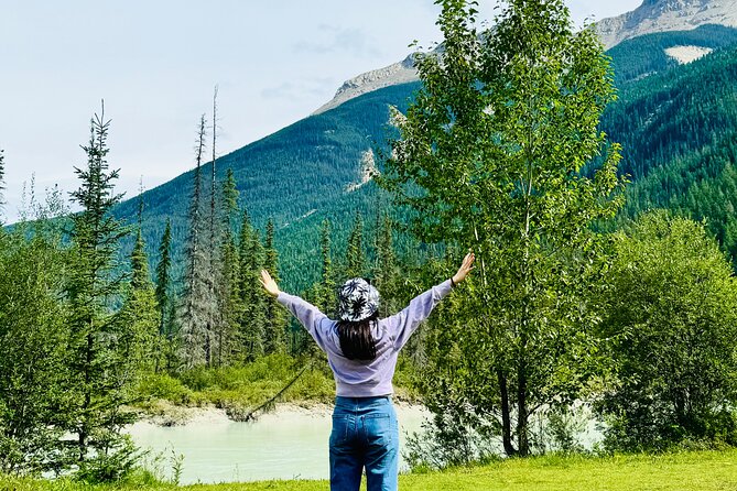 Tour of Yoho National Park See Canada's Second Highest Waterfall - Spiral Tunnels viewpoint: where railway engineering meets mountain terrain