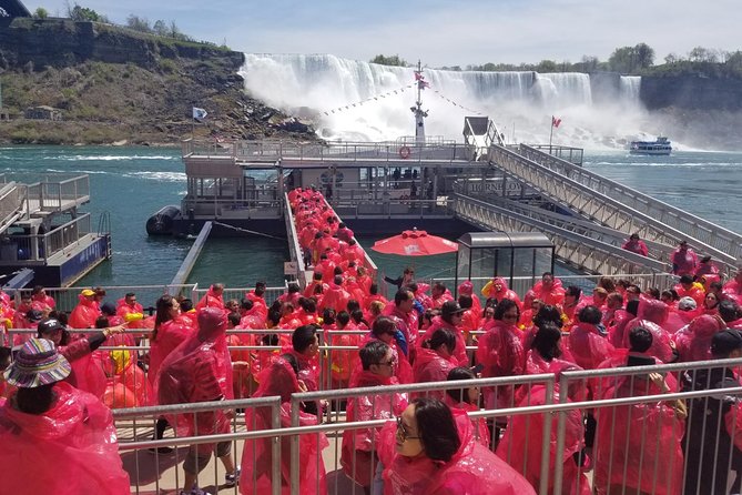 Tour to Niagara Falls from Toronto - Why this tour works for a first Niagara visit
