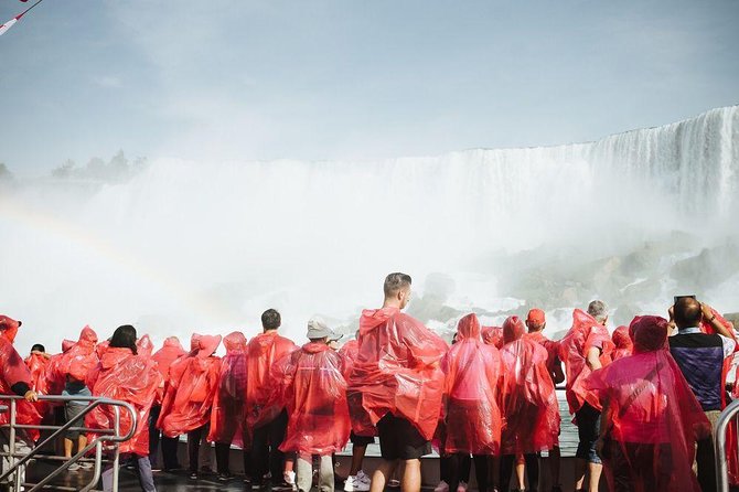 Tour to Niagara Falls with skip the line Cruise - Key points before you book