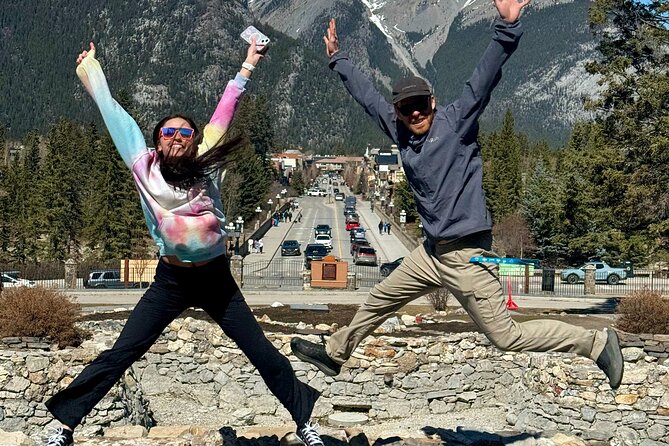 Town of Banff Highlights 2 Hour Walking Tour | Gratuity-Based - Key points to know before you book