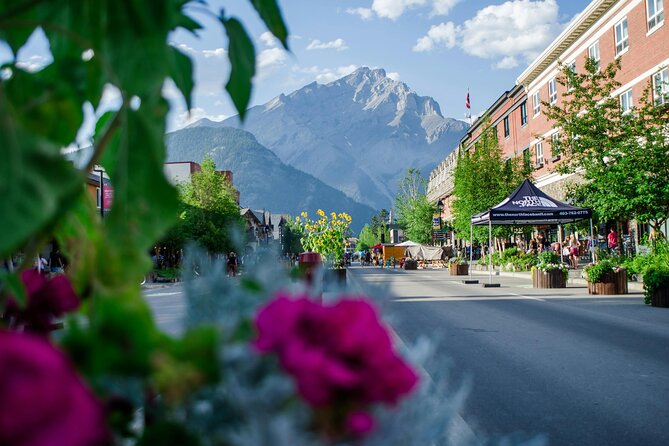 Town of Banff Highlights 2 Hour Walking Tour | Gratuity-Based - Bear Street: local advice you can use later