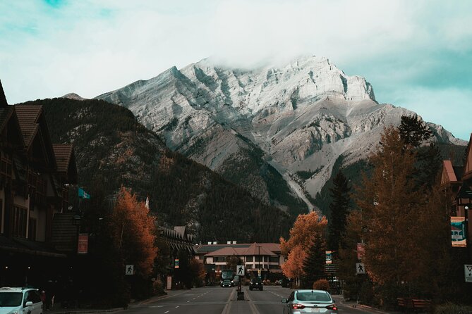Town of Banff Highlights 2 Hour Walking Tour | Gratuity-Based - Banff Train Station: a quieter piece of town history