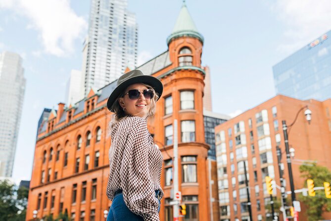 Travel Photo Session in Toronto - What Forty-Five Edited Photos Really Means