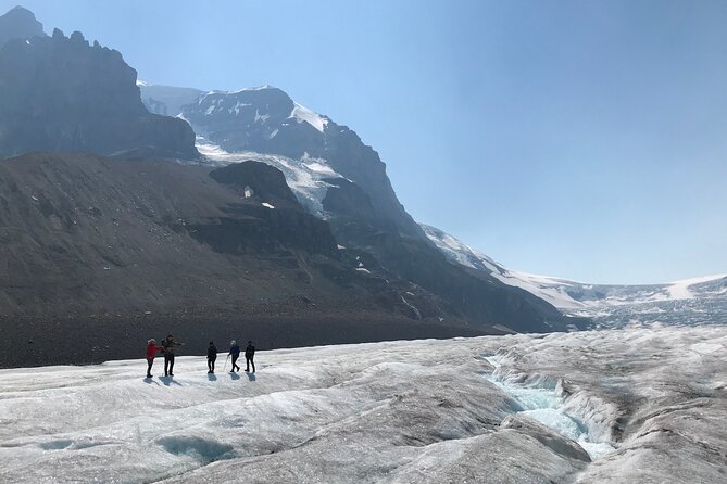 Tread Lightly Glacier Hikes - What You Actually Do During the Four Hours