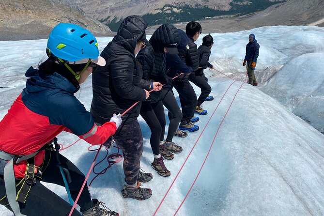 Tread Lightly Glacier Hikes - A Better Choice Than the Glacier Bus for Some People