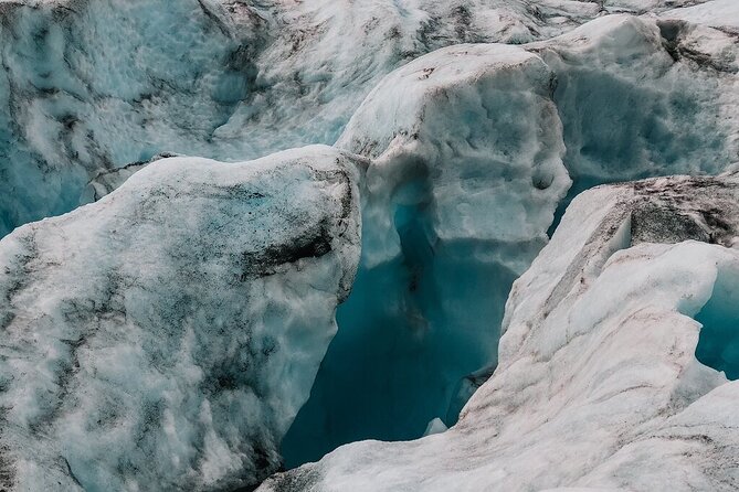 Tread Lightly Glacier Hikes - The Guides Make the Difference