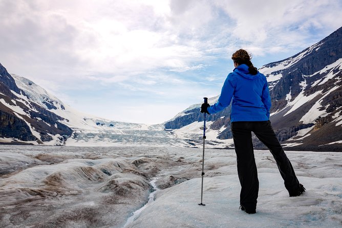 Tread Lightly Glacier Hikes - The Crevasse Rappelling Question