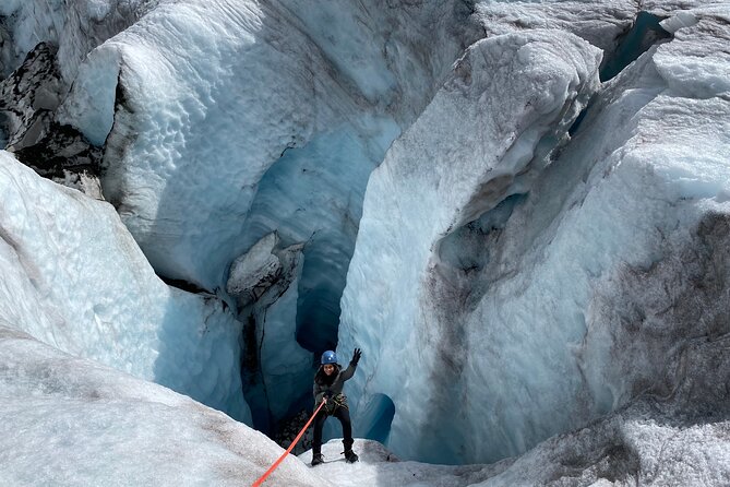 Tread Lightly Glacier Hikes - Why the Athabasca Glacier Is Worth Your Time