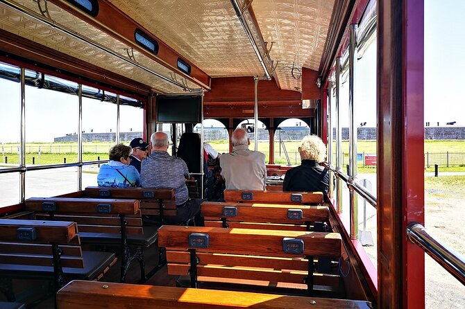 Trolley City Tour of Kingston - Fort Henry and Kingston’s military story