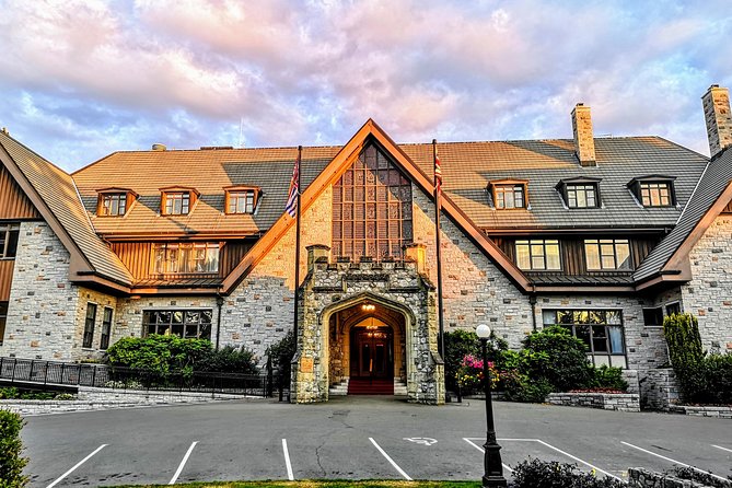 Two-Hour Luxury City Tour of Victoria - Craigdarroch Castle without the admission line