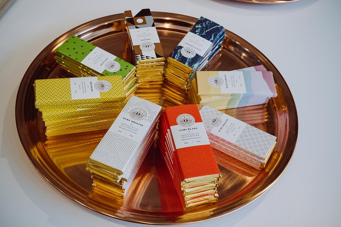 Ultimate Chocolate Tour in Montreal with Included Tastings - Key points at a glance