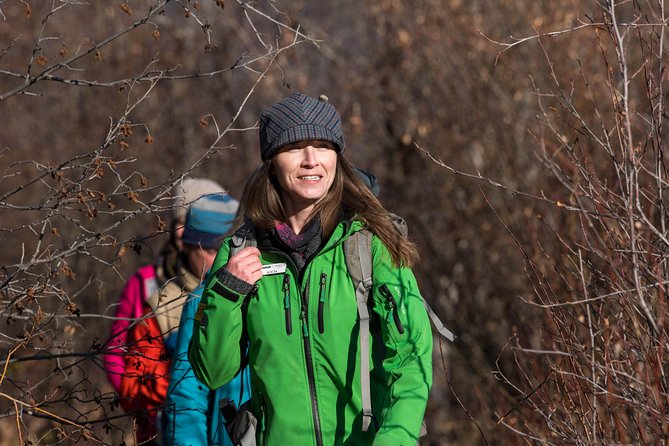 Ultimate Jasper Nature Walk - Seasonal views from May through September