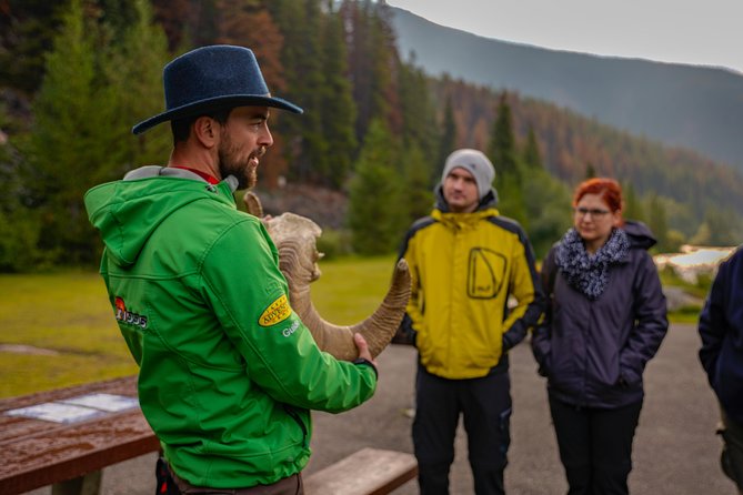 Ultimate Jasper Nature Walk - The guide makes the difference