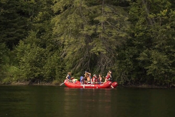 Ultimate Ottawa Lazy River Rafting Tour - From Ottawa & Gatineau - A guide-led outing with Brandon