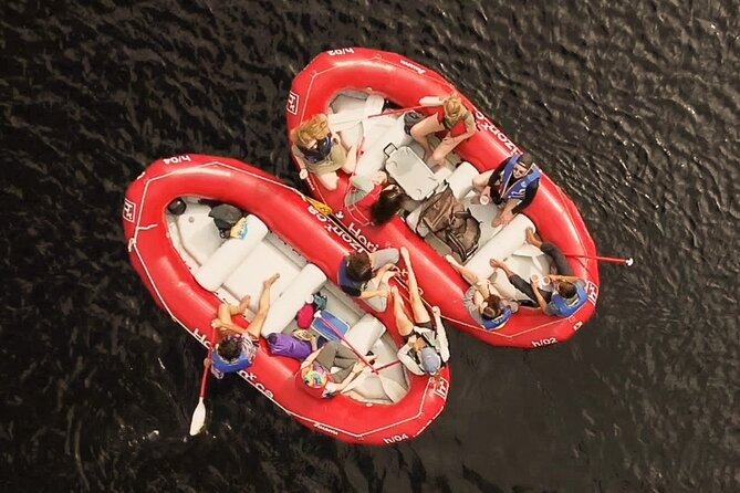 Ultimate Ottawa Lazy River Rafting Tour - From Ottawa & Gatineau - Is $138.62 a fair price?