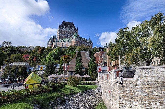 Uncover Old Quebec: Fun Walking Tour of the City with Local Guide - Finishing in Place Royale