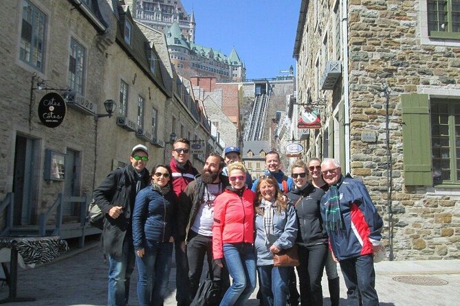 Uncover Old Quebec: Fun Walking Tour of the City with Local Guide - What makes the history easy to follow