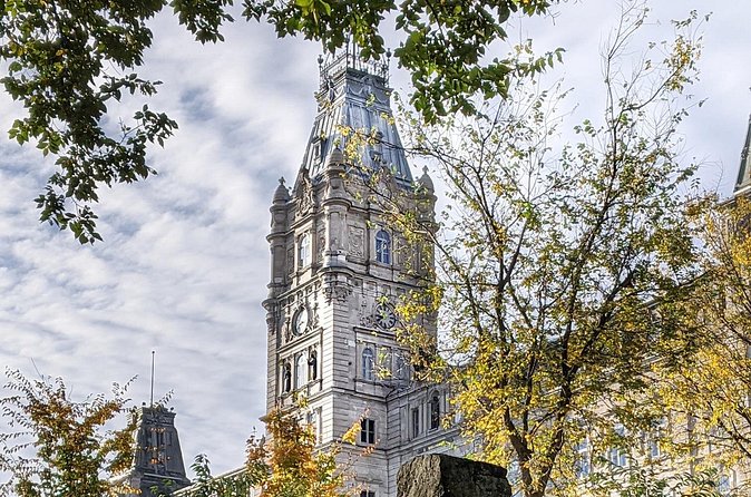 Uncover Old Quebec: Fun Walking Tour of the City with Local Guide - Who will enjoy this walk most