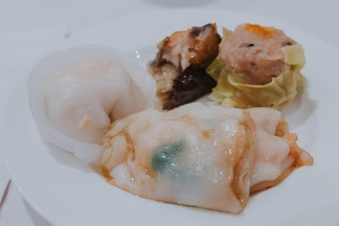 Under the Surface of Montreal's Chinatown: Guided Food Walking Tour - From Place d’Armes to Montreal’s Chinatown