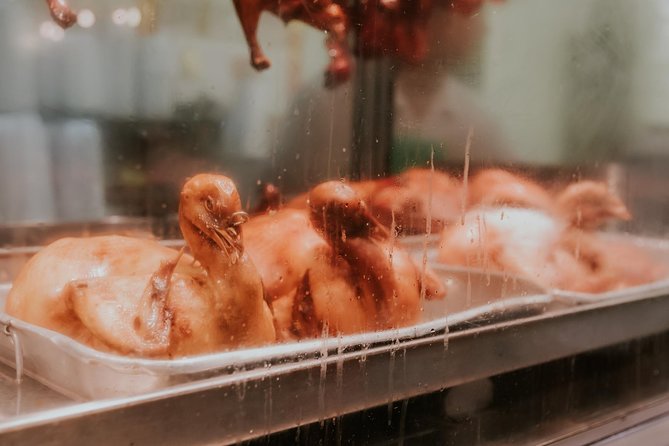 Under the Surface of Montreal's Chinatown: Guided Food Walking Tour - Banh mi and the craft behind a simple sandwich