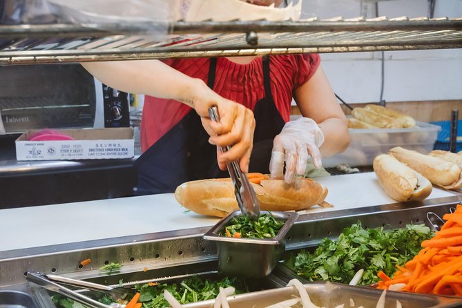 Under the Surface of Montreal's Chinatown: Guided Food Walking Tour - Hong Kong-style dim sum and a Chinatown institution
