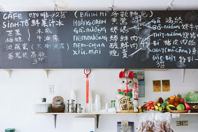 Under the Surface of Montreal's Chinatown: Guided Food Walking Tour - Cantonese pastries and dragon’s beard candy