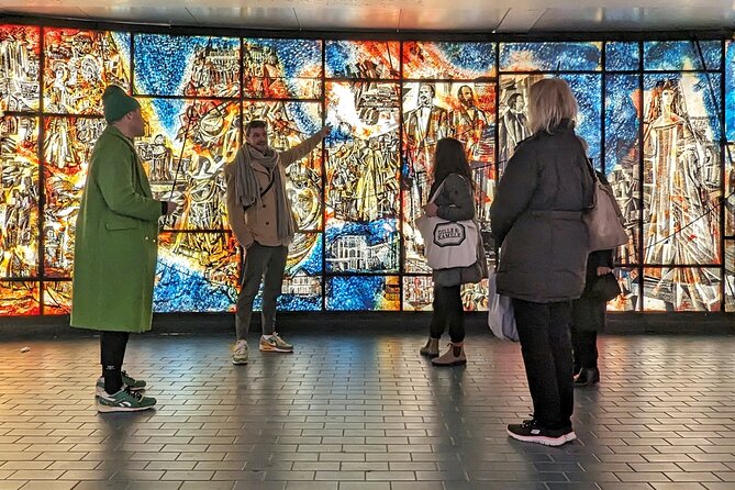 Underground city & Downtown. Great way to stay warm! - Place Ville-Marie and the city’s mid-century core