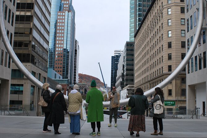 Underground city & Downtown. Great way to stay warm! - Place des Arts and Montreal’s cultural side