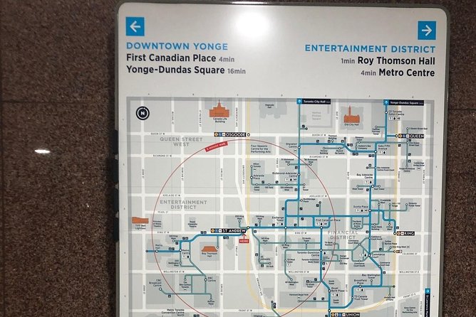 Underground Toronto PATH Tour - Why Toronto’s PATH Is Worth Two Hours