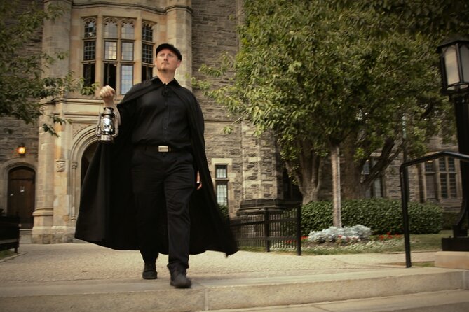 University of Toronto Ghost Tour - Campus Secrets & Spectres - Timing, weather, and cancellation advice