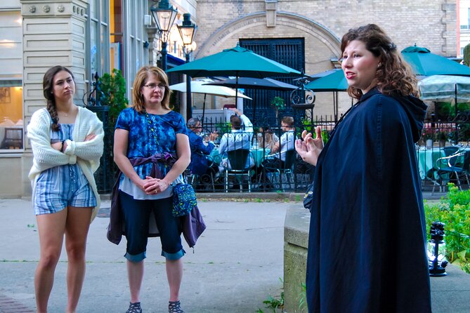 University of Toronto Ghost Tour - Campus Secrets & Spectres - Starting at 273 Bloor Street West