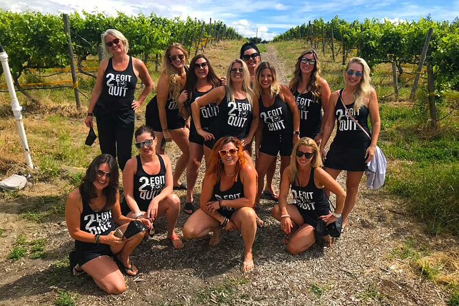 Unmatched Private Wine Tours for Up to 11 in Kelowna Area - Key points to know before you book