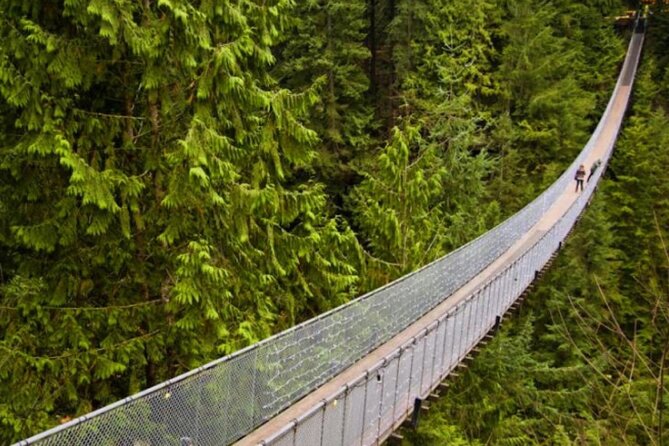 Vancouver 1-Day city tour - Guide Quality Can Change the Whole Day