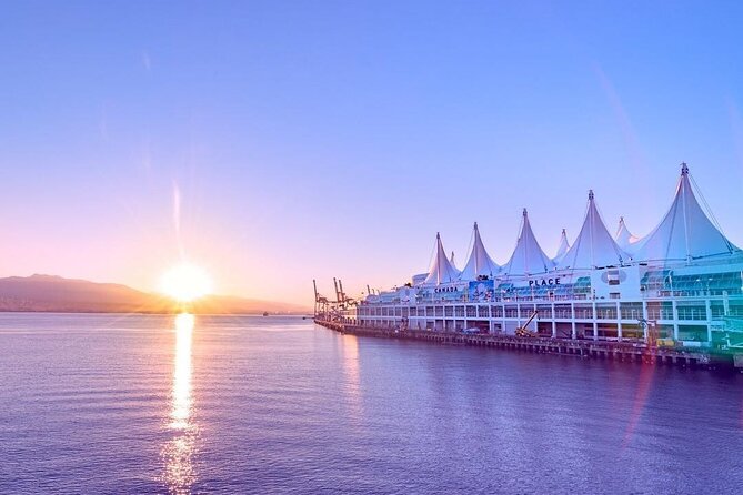 Vancouver 1-Day Tour (Granville Island/Stanley Park) (Chn&Eng) - What the $65.72 price really covers