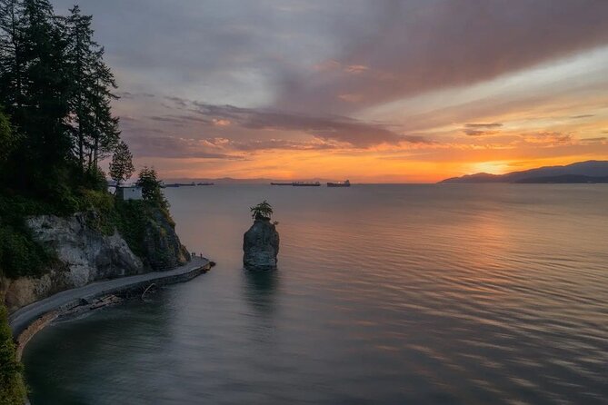 Vancouver 1-Day Tour (Granville Island/Stanley Park) (Chn&Eng) - Capilano Suspension Bridge is an expensive optional thrill