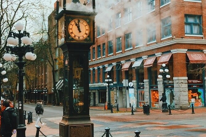 Vancouver 1-Day Tour (Granville Island/Stanley Park) (Chn&Eng) - Granville Island is the best stop for food and browsing