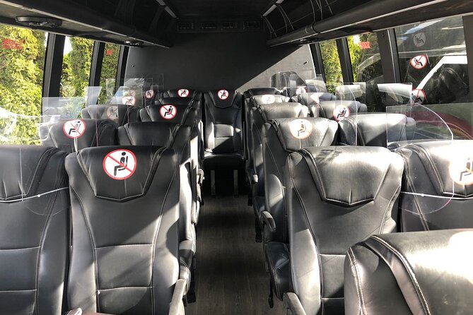 Vancouver Airport to-or-from Whistler by Express (One-Way) - Comfortable Vehicles, But Not Unlimited Space