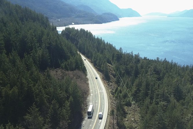 Vancouver Airport to-or-from Whistler by Express (One-Way) - Drivers Make a Big Difference