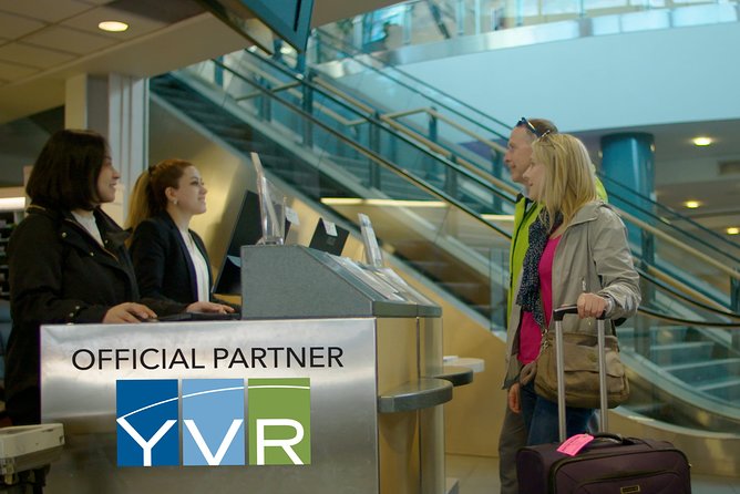 Vancouver Airport to-or-from Whistler or Squamish by Bus (Single trip) - Leaving Vancouver Airport without the downtown detour