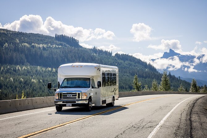Vancouver Airport to Whistler Private Transfer - Why this airport transfer makes sense