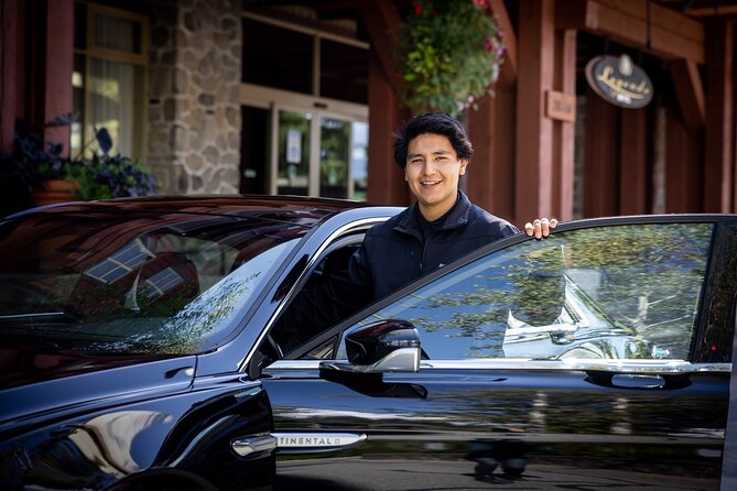 Vancouver Airport to Whistler Private Transfer - The vehicle: comfort, luggage, and winter gear