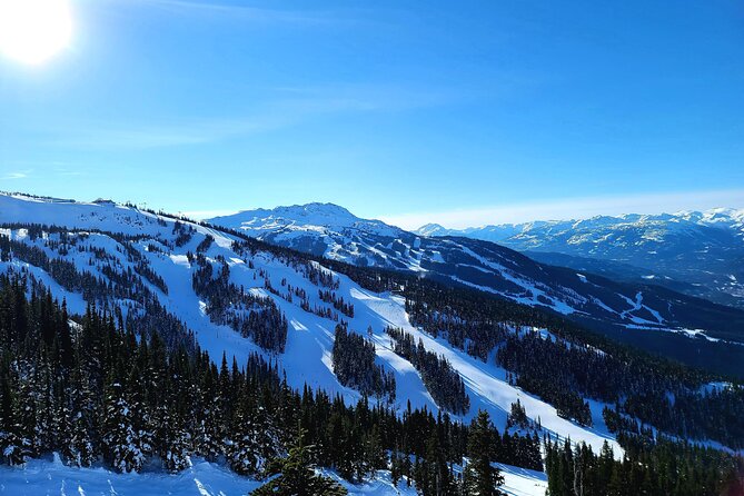 Vancouver Airport to Whistler Private Transfer - Optional stops along the route