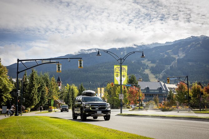 Vancouver Airport to Whistler Private Transfer - Direct transfer or sightseeing ride?