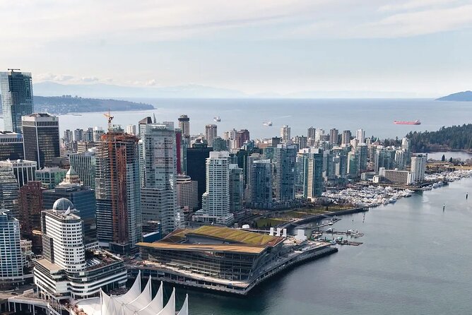 Vancouver Airport Transfer to Vancouver/Whistler (Special Offer) - Leaving Vancouver International Airport