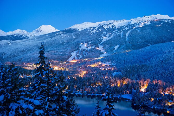 Vancouver Airport Transfer to Vancouver/Whistler (Special Offer) - Luggage rules deserve close attention