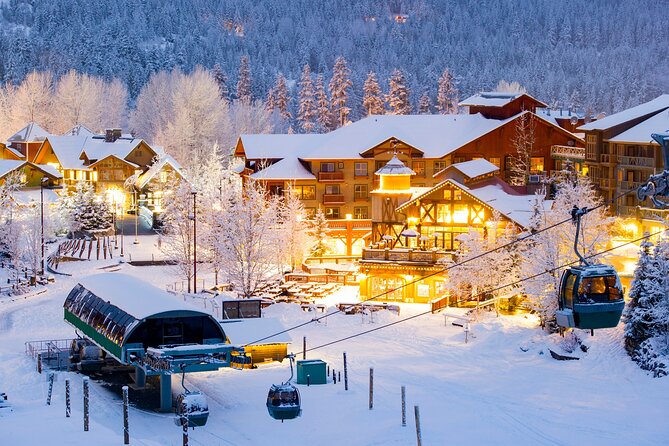 Vancouver Airport Transfer to Vancouver/Whistler (Special Offer) - Reliability: the important warning