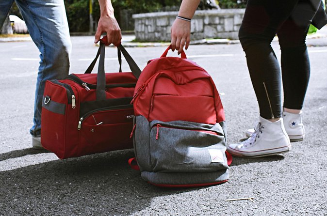 Vancouver All Day Luggage Storage - Booking, Changes, and Cancellation