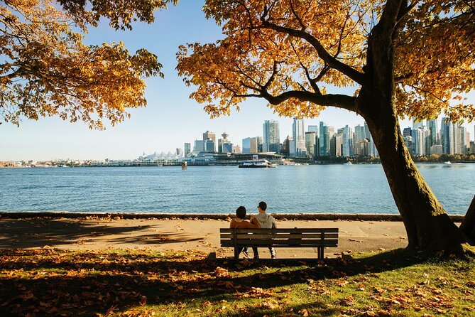 Vancouver and Capilano Suspension Bridge, a Soft Adventure Tour - Stanley Park Begins with Totem Poles and Skyline Views