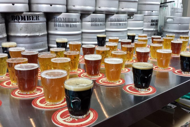 Vancouver Behind-the-Scenes Brewery Tour - Key points before you book